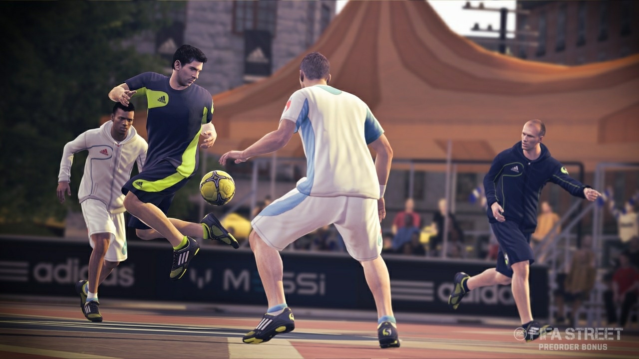FIFA Street 4 - Imagen 35